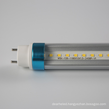 OEM 4Ft Commercial T8 LED Tube Lights G13 Connector 18W 192PCS 2835 SMD LEDs 3 years warranty flicker free tube T8 LED Lights